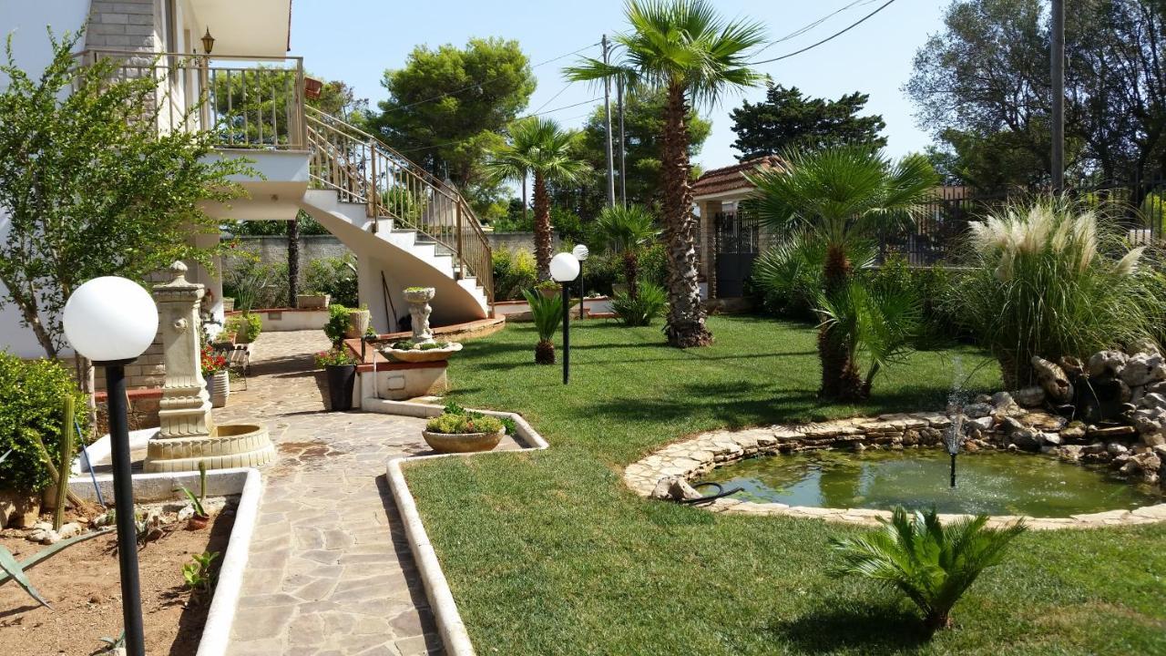 Bed&Breakfast L'Oasi นาร์โด ภายนอก รูปภาพ