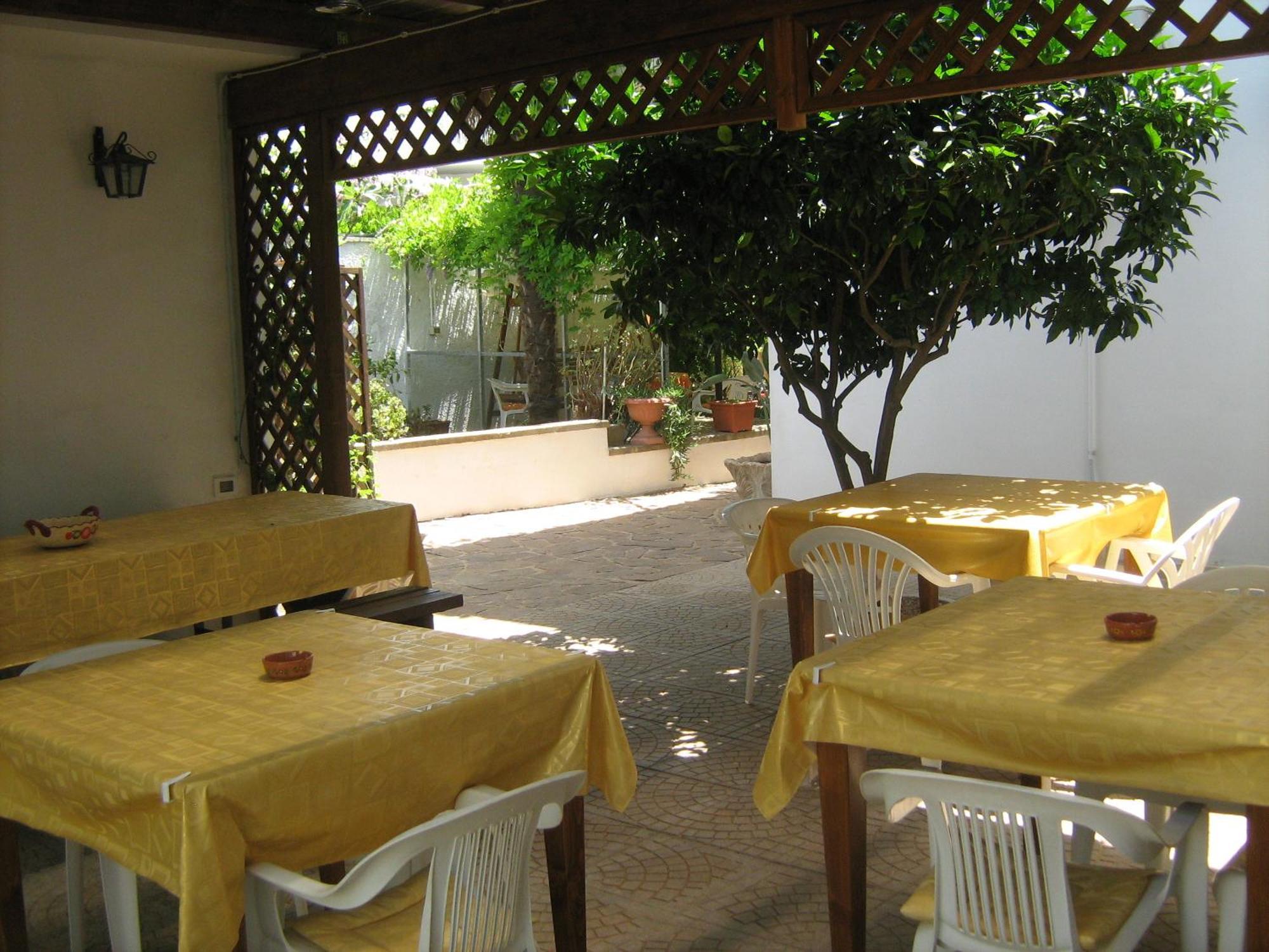 Bed&Breakfast L'Oasi นาร์โด ภายนอก รูปภาพ