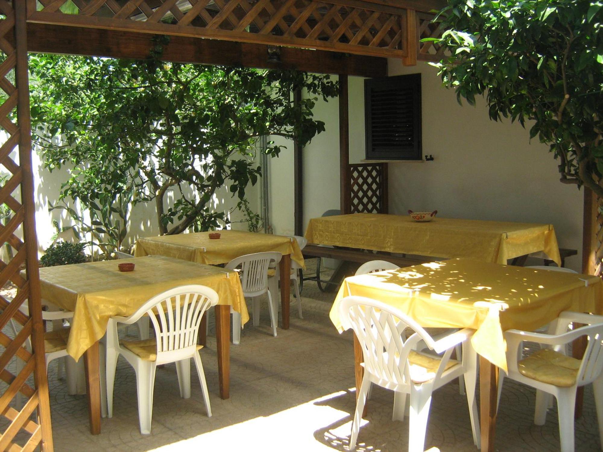 Bed&Breakfast L'Oasi นาร์โด ภายนอก รูปภาพ