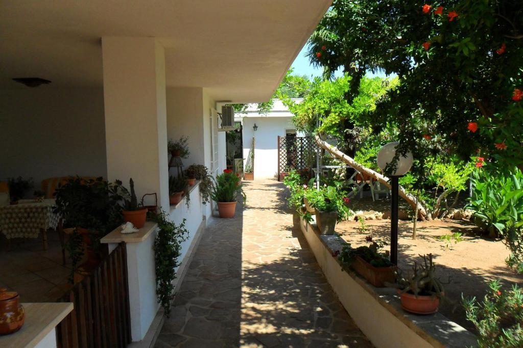 Bed&Breakfast L'Oasi นาร์โด ภายนอก รูปภาพ
